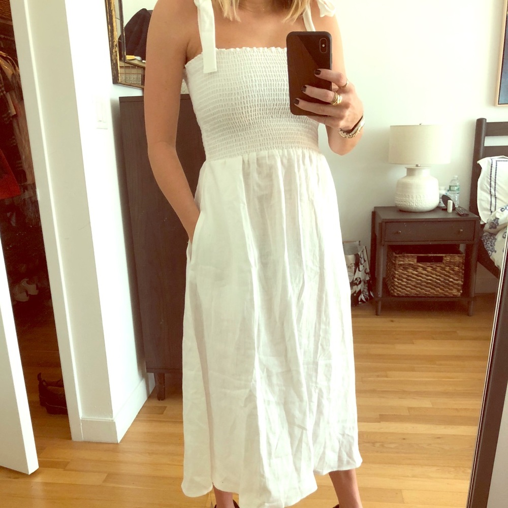 NEW REFORMATION DRESS!!